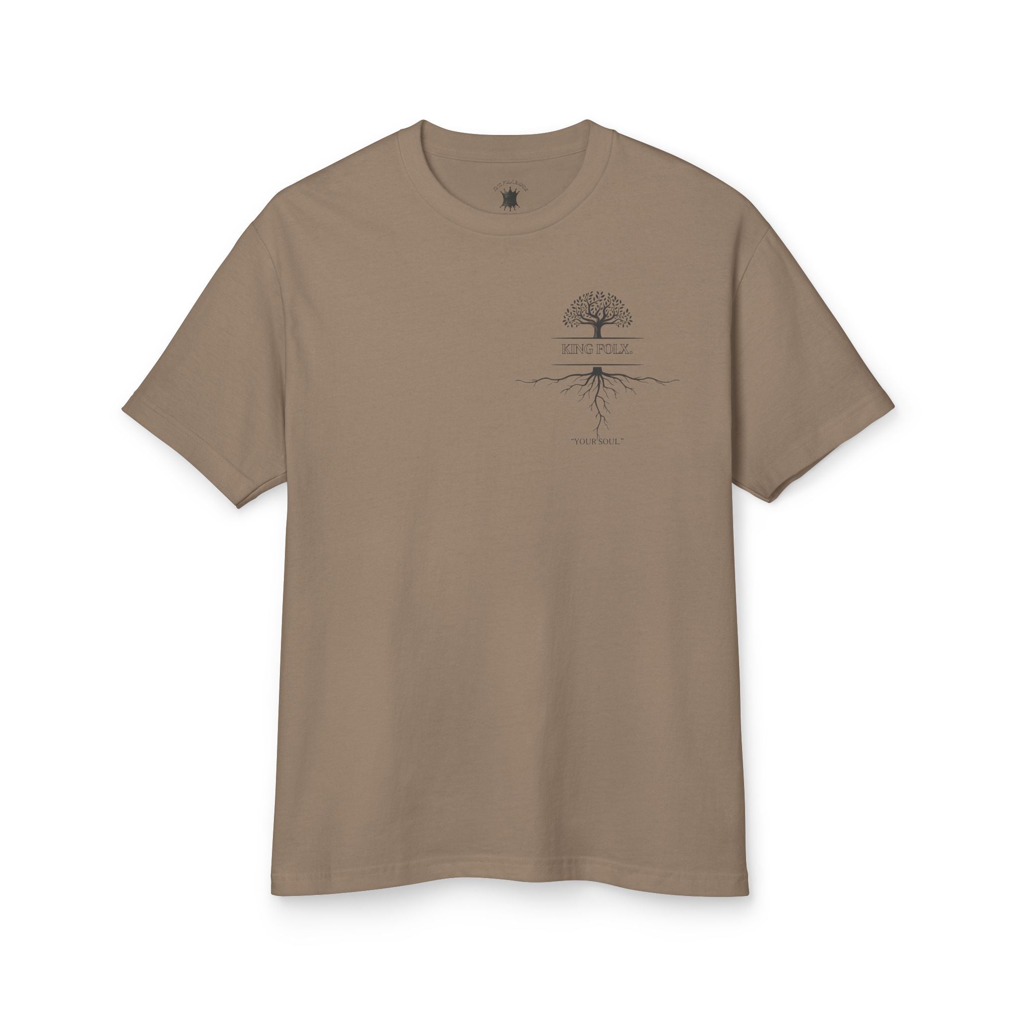 "Tree of Life Black Print"- Unisex T-Shirt