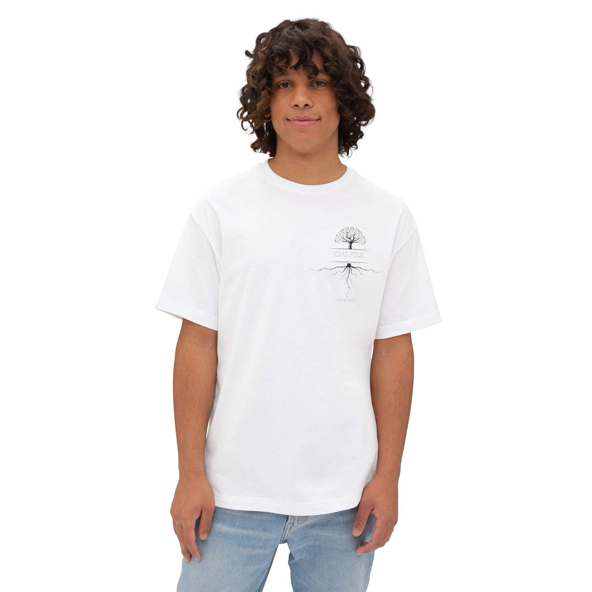 "Tree of Life Black Print"- Unisex T-Shirt