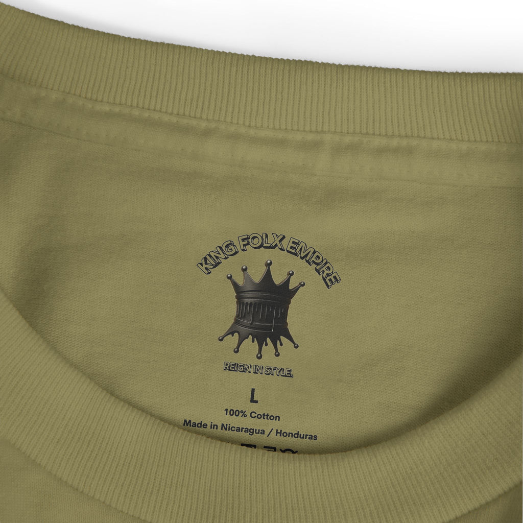 "Tree of Life Off-White Print"- Unisex T-Shirt