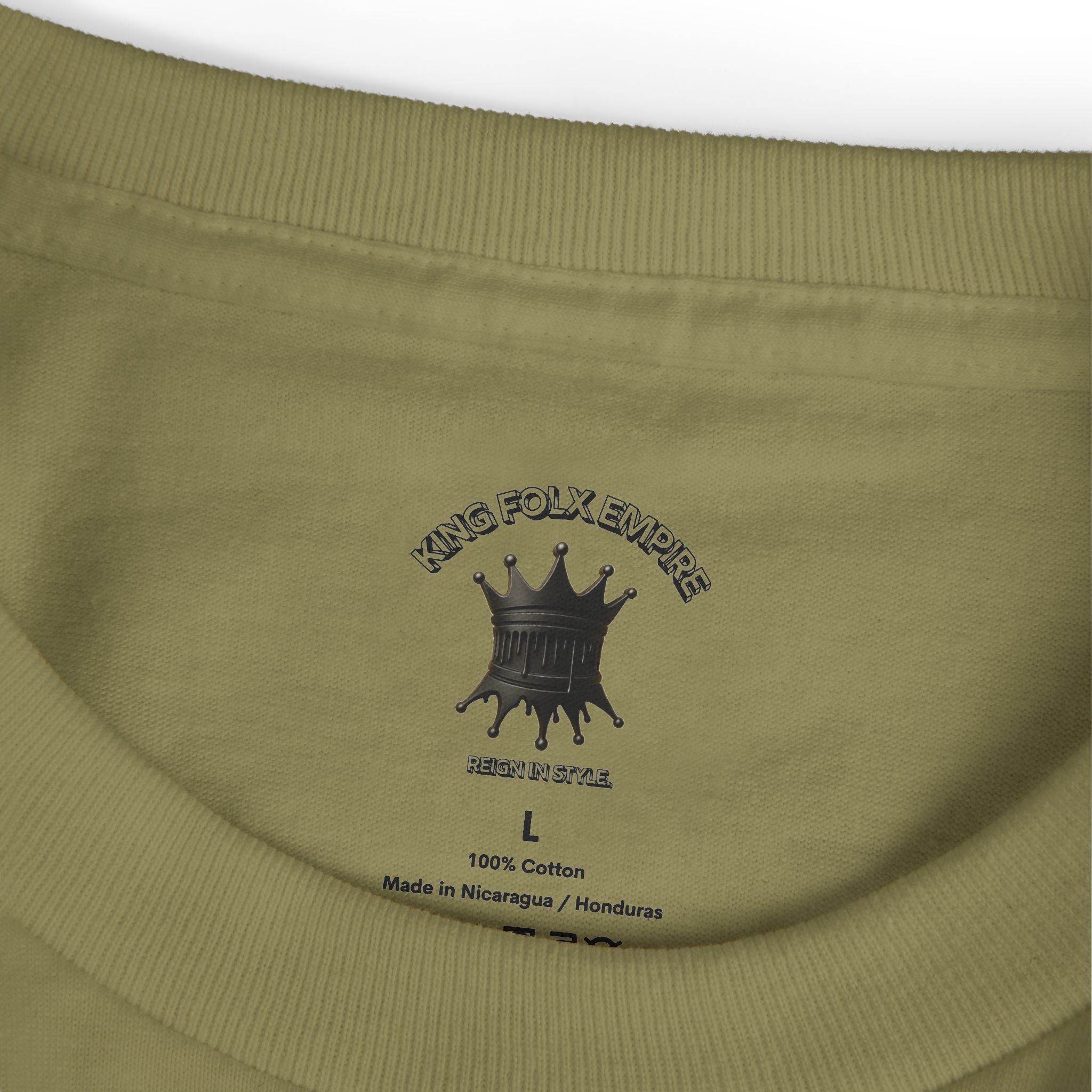 "Tree of Life Off-White Print"- Unisex T-Shirt