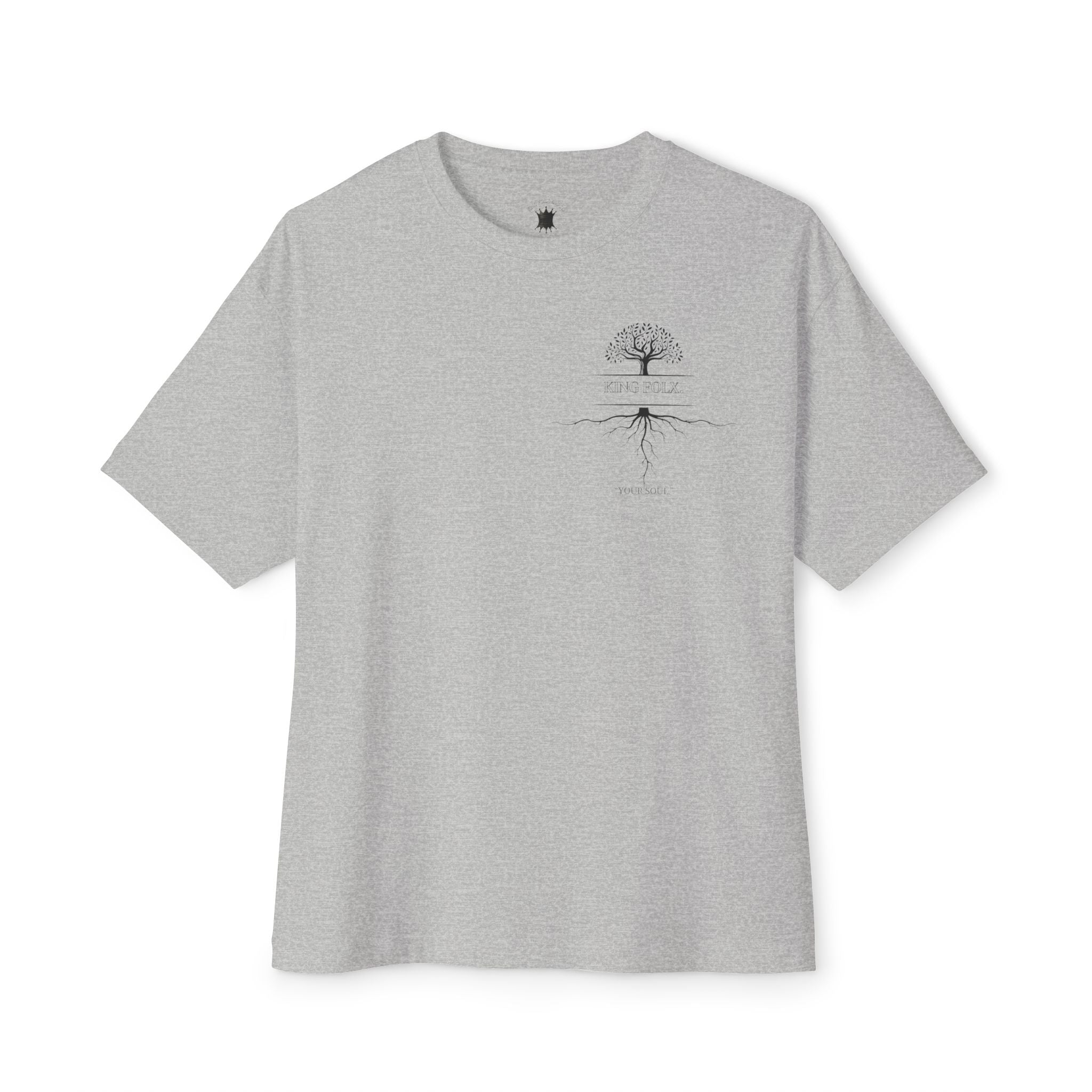 "Tree of Life Black Print"- Unisex T-Shirt