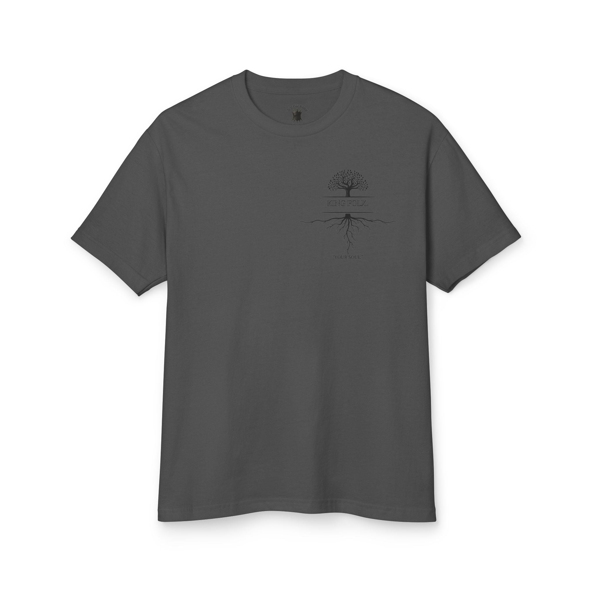 "Tree of Life Black Print"- Unisex T-Shirt