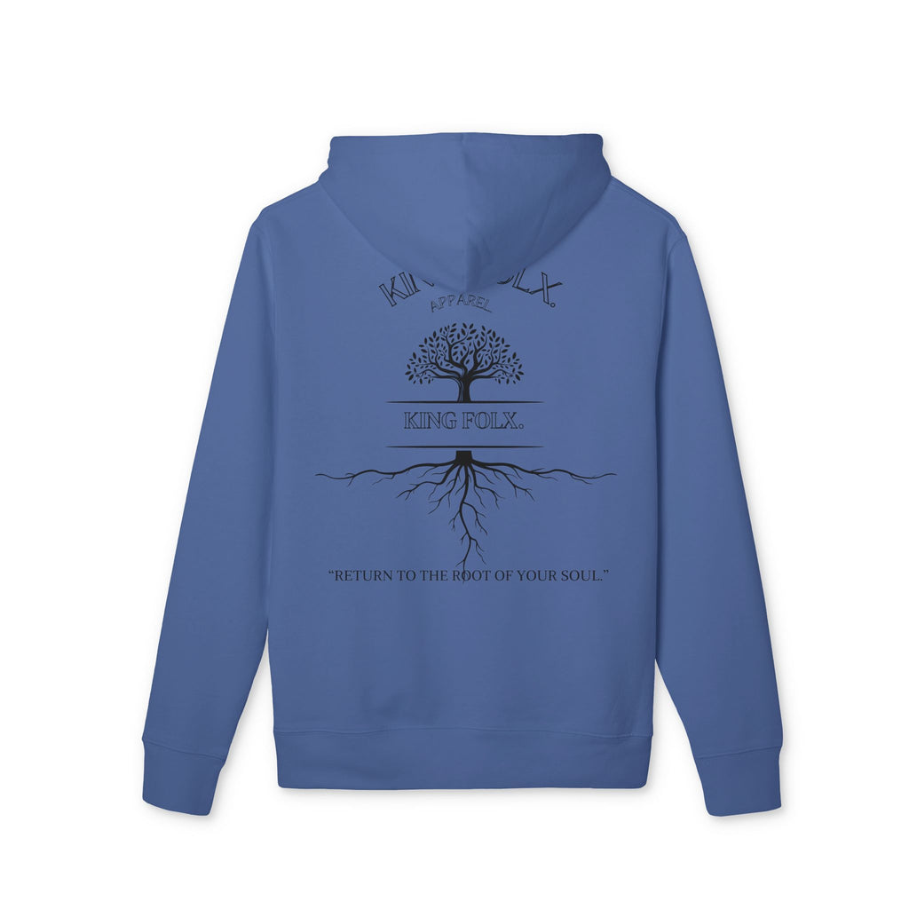 "Tree of Life Black Print"- Unisex Hoodie