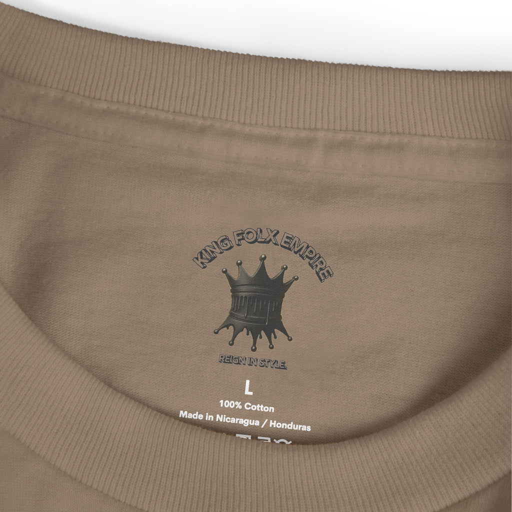 "Tree of Life Black Print"- Unisex T-Shirt