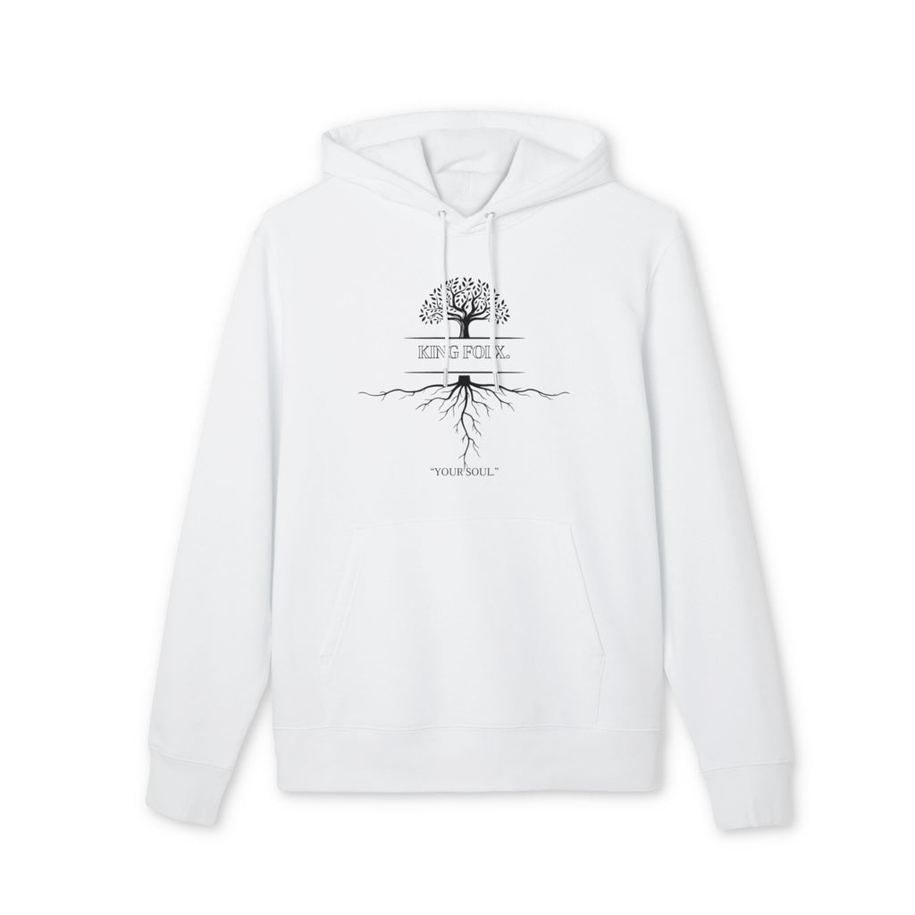 "Tree of Life Black Print"- Unisex Hoodie