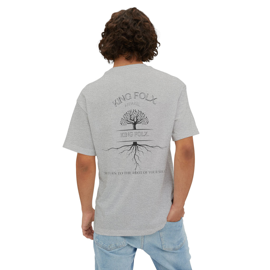 "Tree of Life Black Print"- Unisex T-Shirt