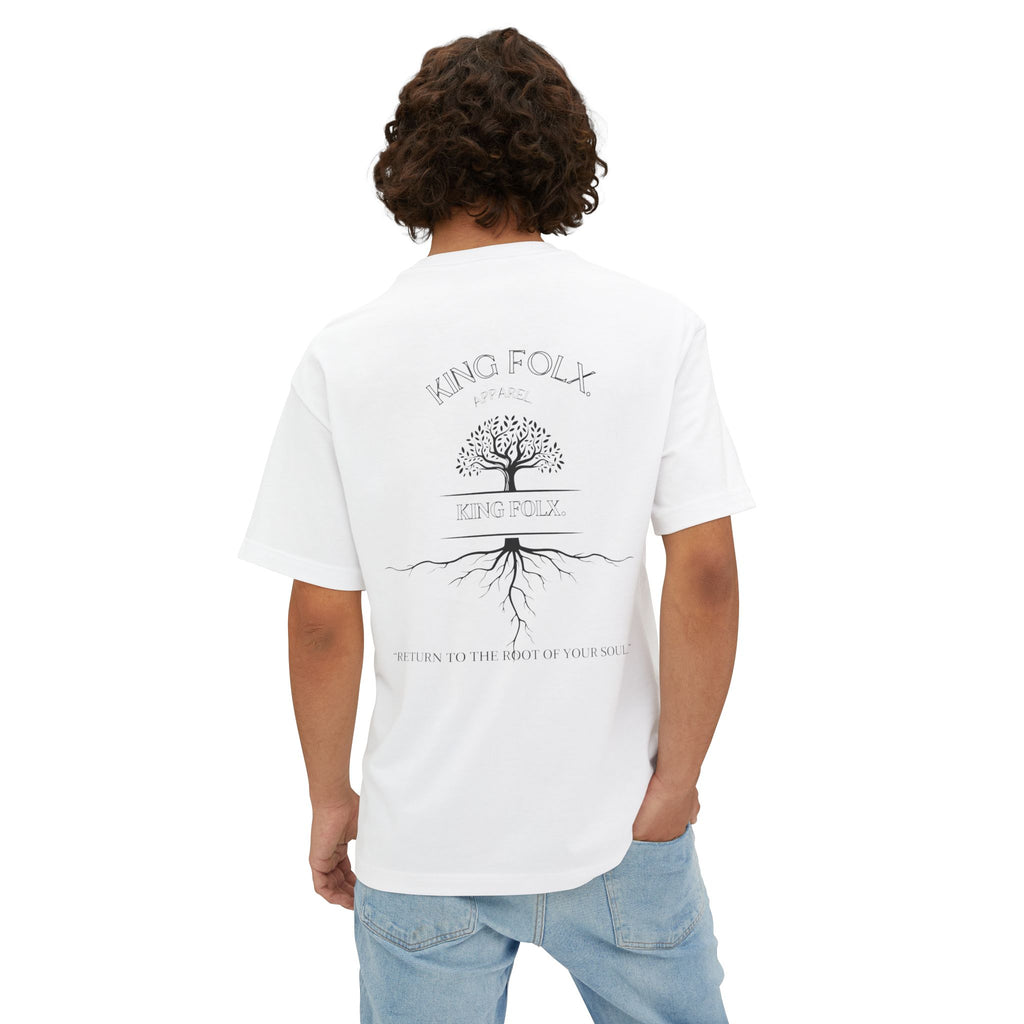 "Tree of Life Black Print"- Unisex T-Shirt