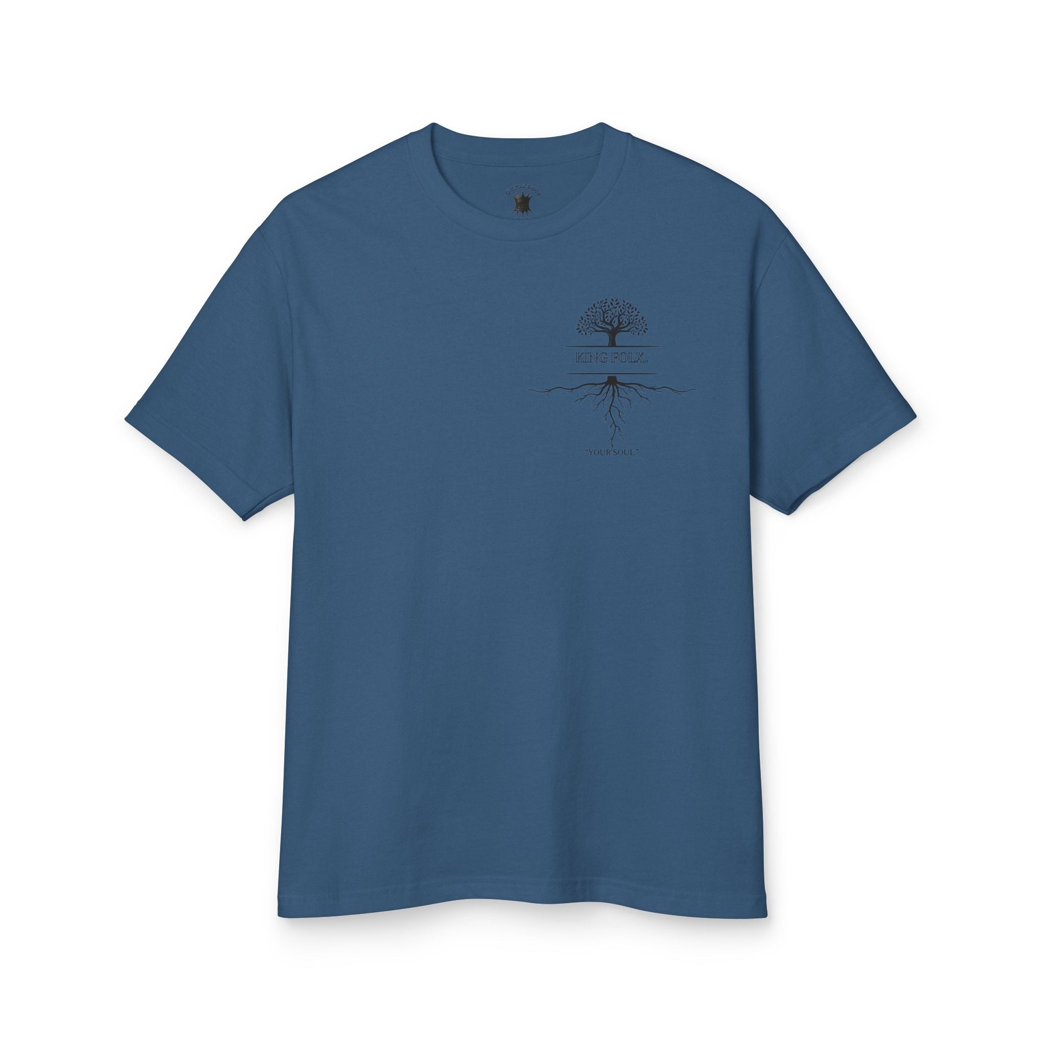 "Tree of Life Black Print"- Unisex T-Shirt