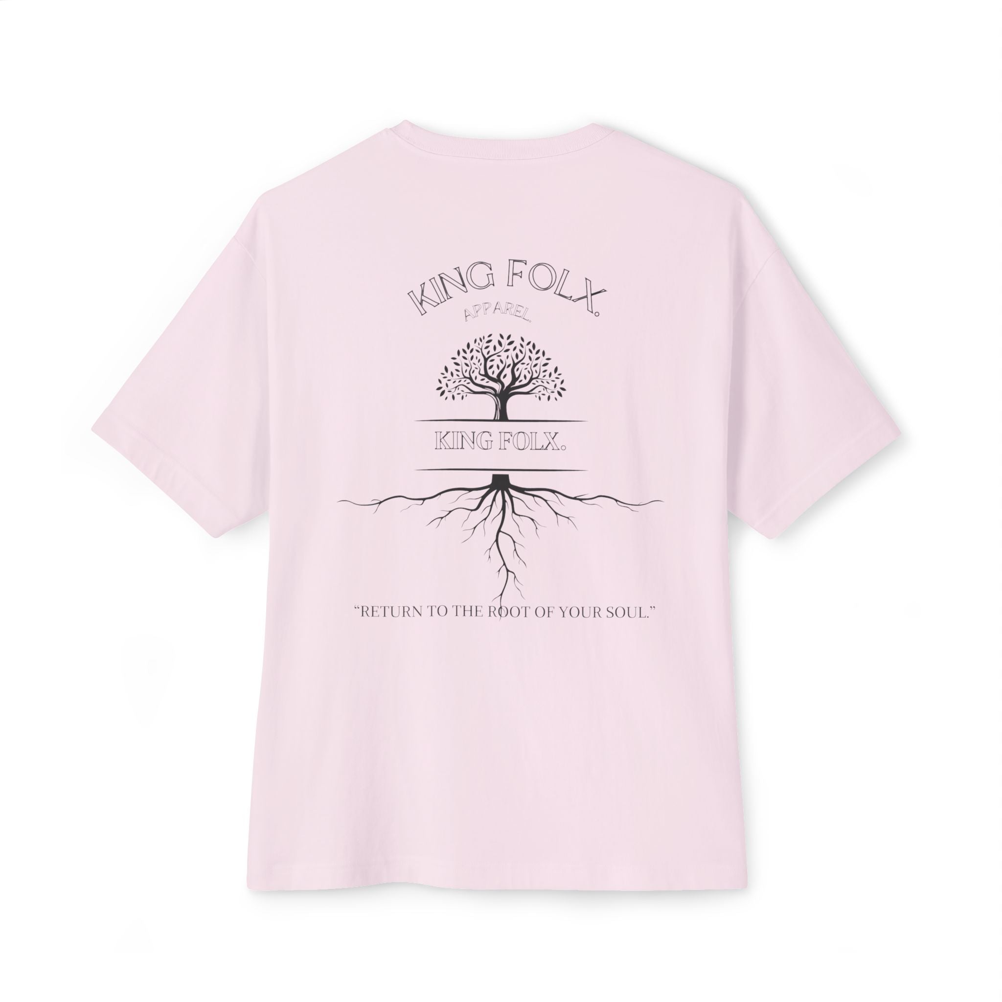 "Tree of Life Black Print"- Unisex T-Shirt