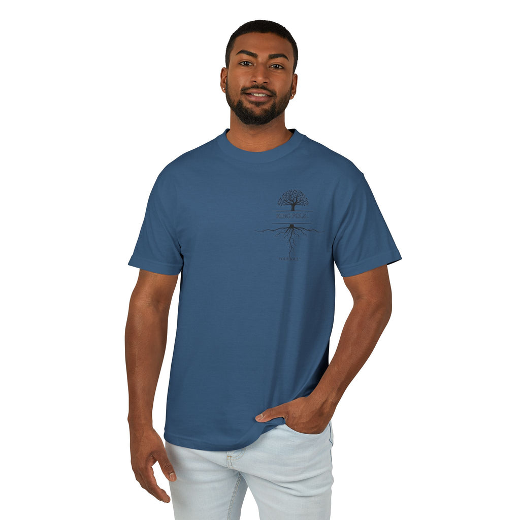 "Tree of Life Black Print"- Unisex T-Shirt