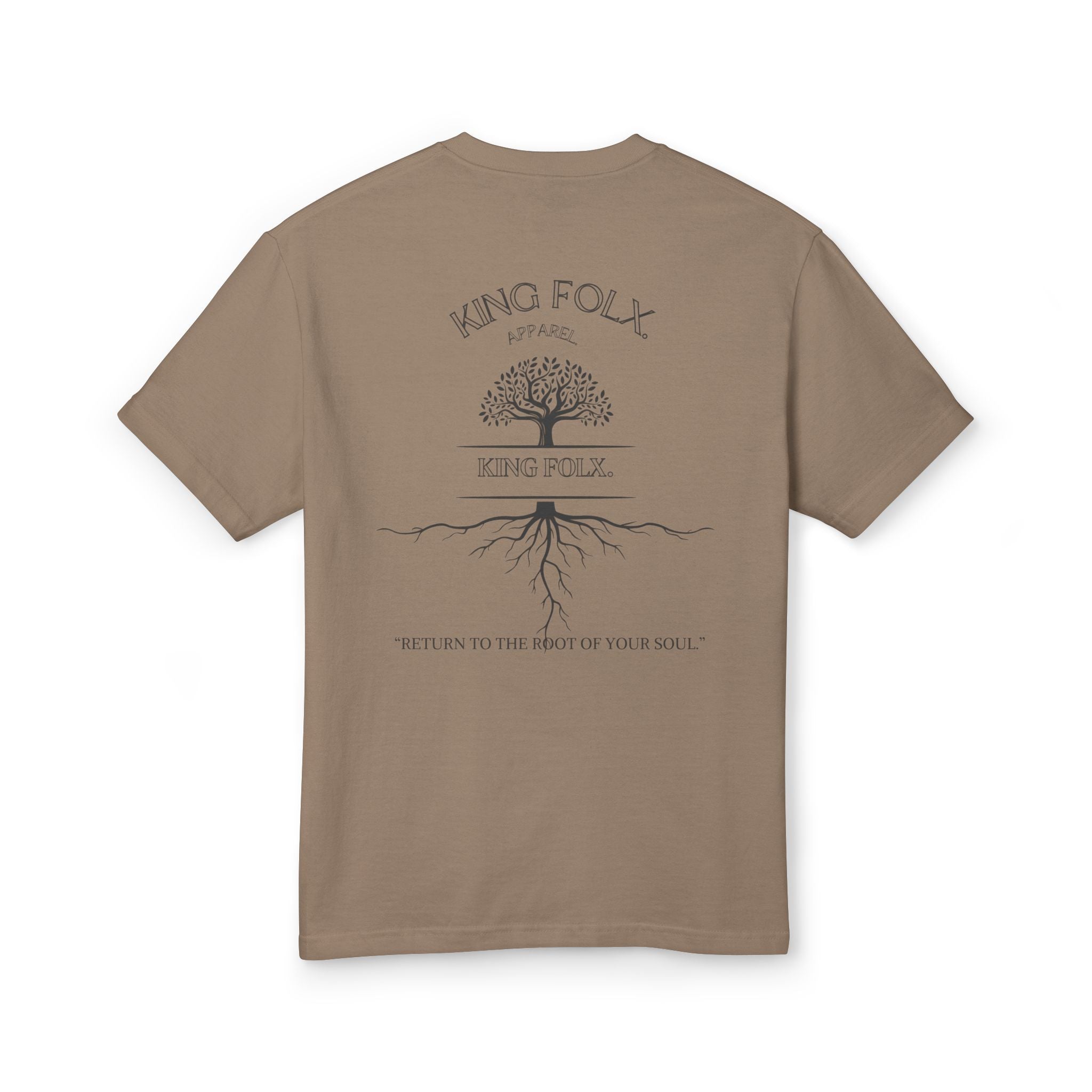 "Tree of Life Black Print"- Unisex T-Shirt