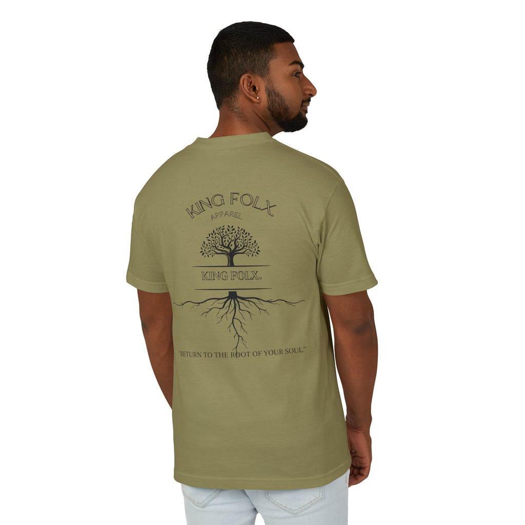 "Tree of Life Black Print"- Unisex T-Shirt