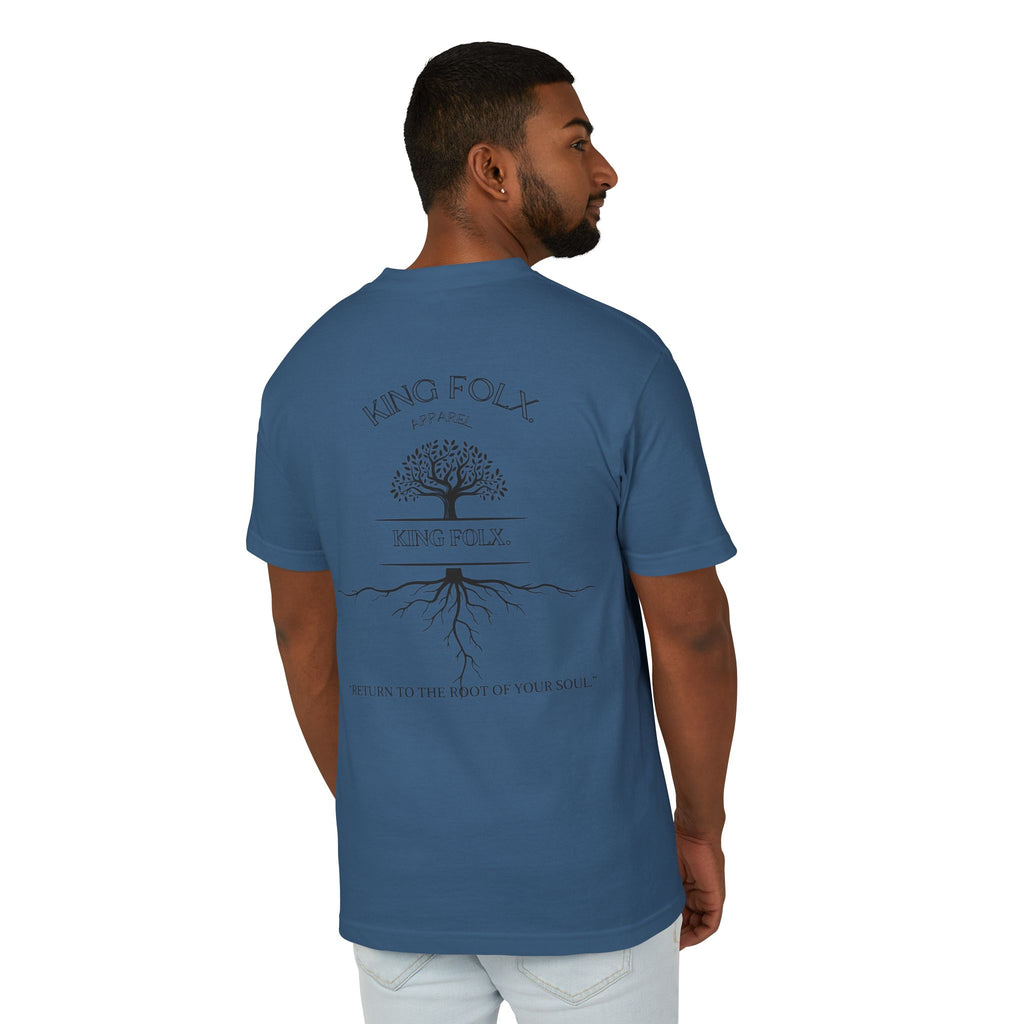 "Tree of Life Black Print"- Unisex T-Shirt
