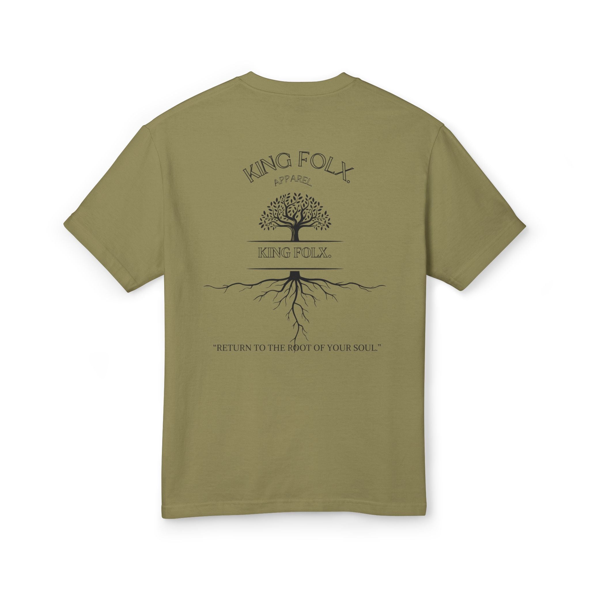 "Tree of Life Black Print"- Unisex T-Shirt