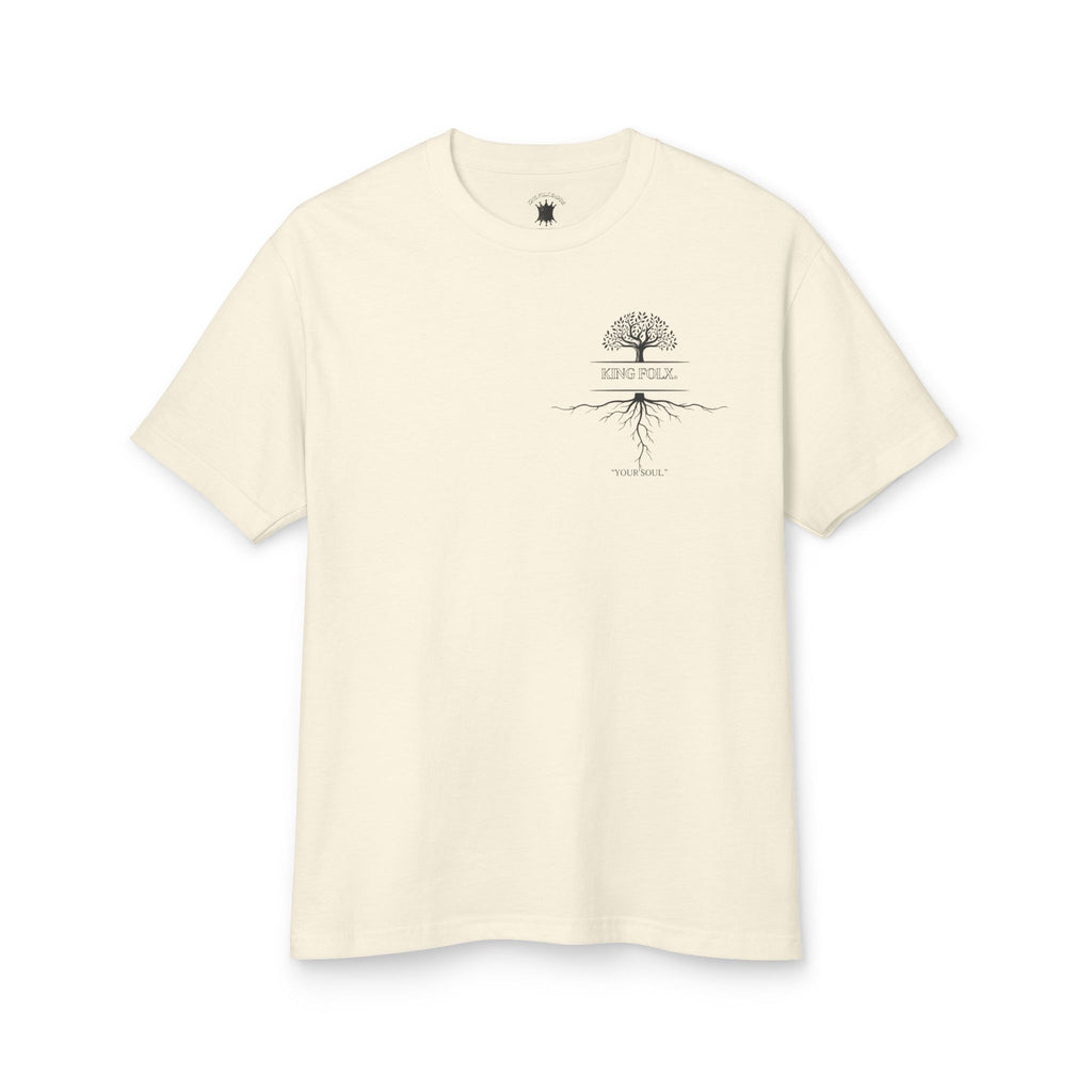 "Tree of Life Black Print"- Unisex T-Shirt