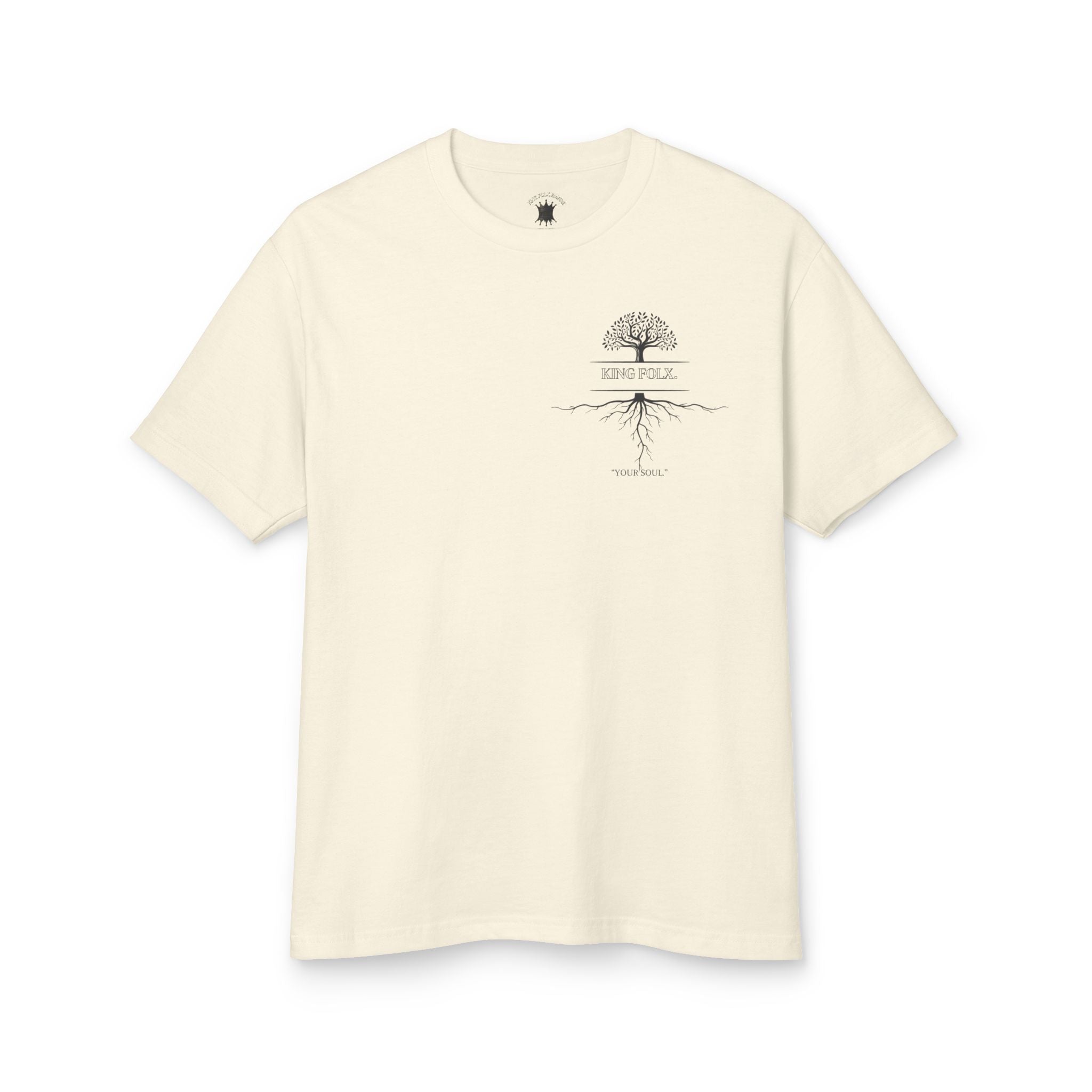 "Tree of Life Black Print"- Unisex T-Shirt