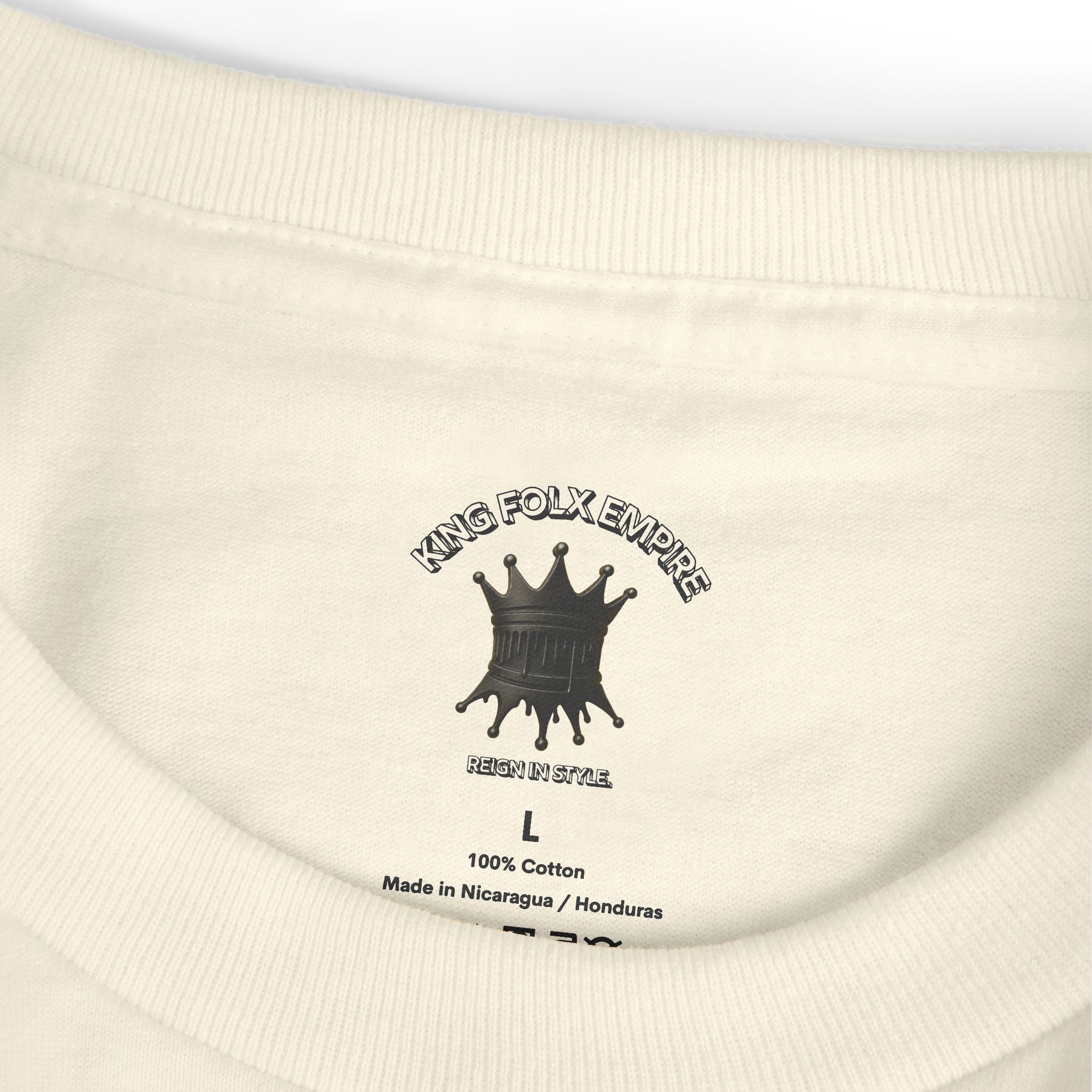 "Tree of Life Black Print"- Unisex T-Shirt