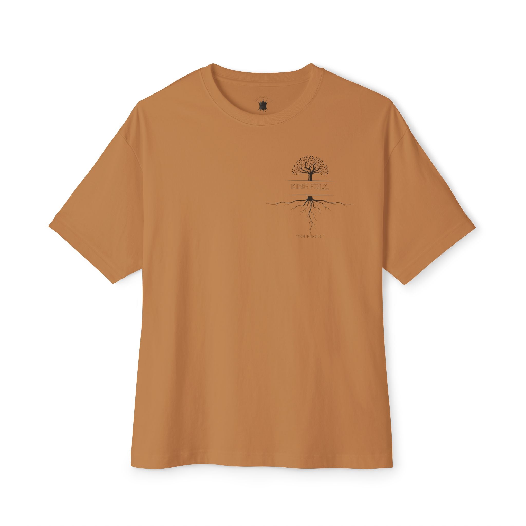 "Tree of Life Black Print"- Unisex T-Shirt