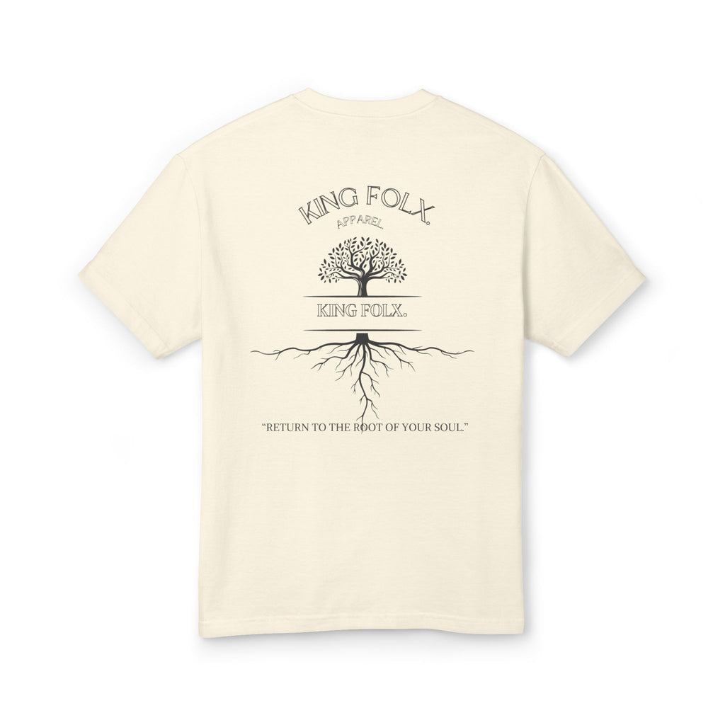 "Tree of Life Black Print"- Unisex T-Shirt