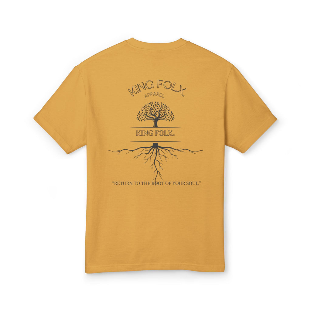 "Tree of Life Black Print"- Unisex T-Shirt