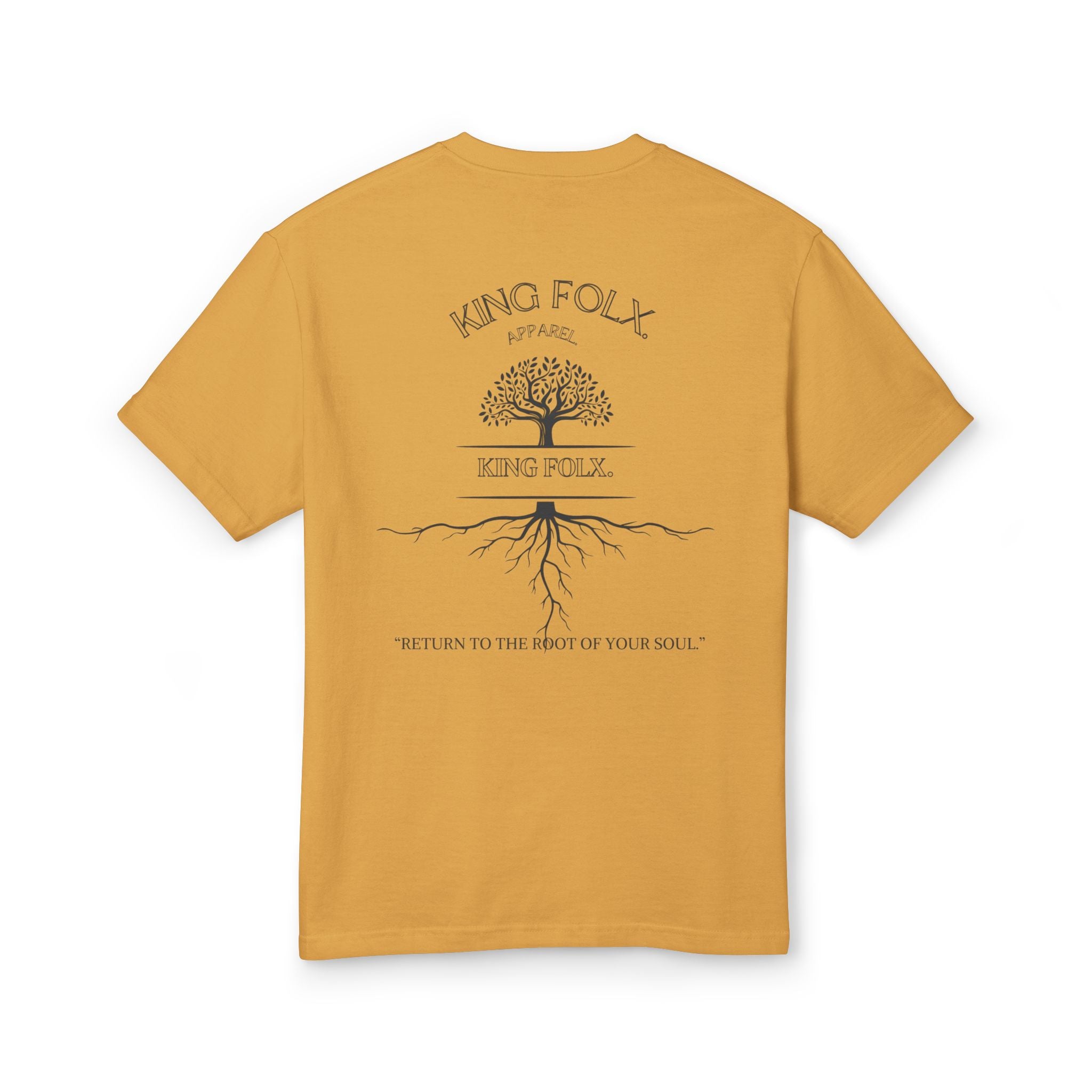 "Tree of Life Black Print"- Unisex T-Shirt