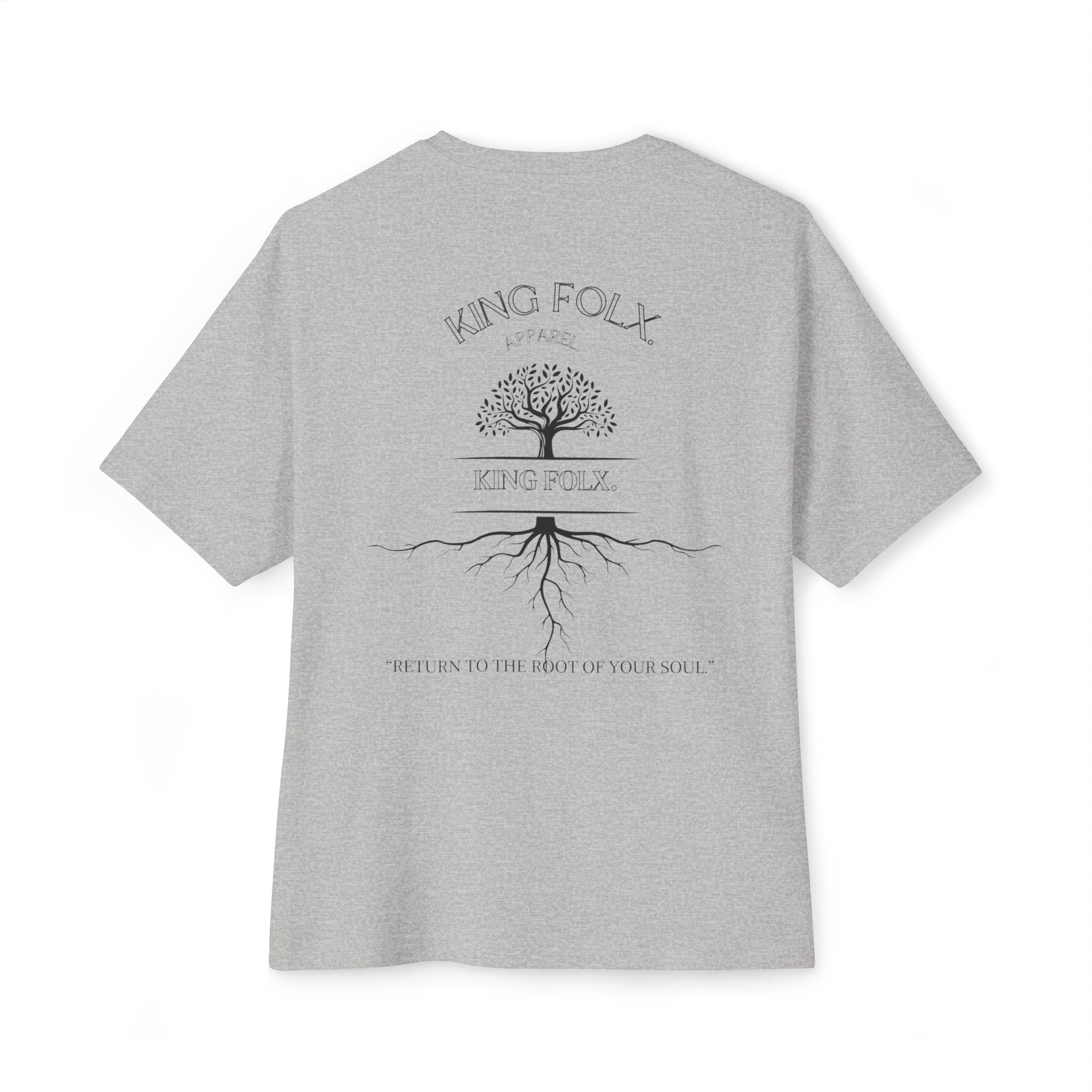"Tree of Life Black Print"- Unisex T-Shirt