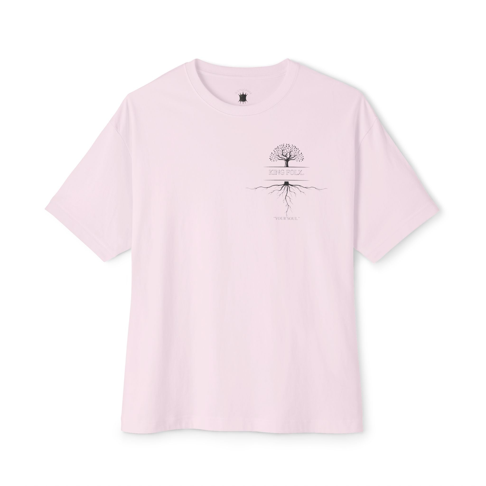 "Tree of Life Black Print"- Unisex T-Shirt