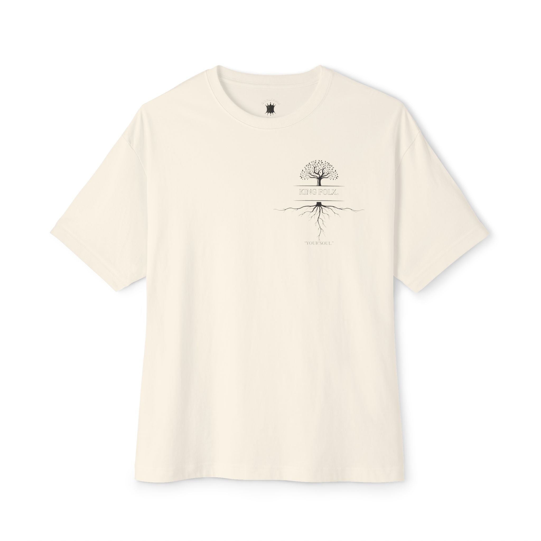 "Tree of Life Black Print"- Unisex T-Shirt