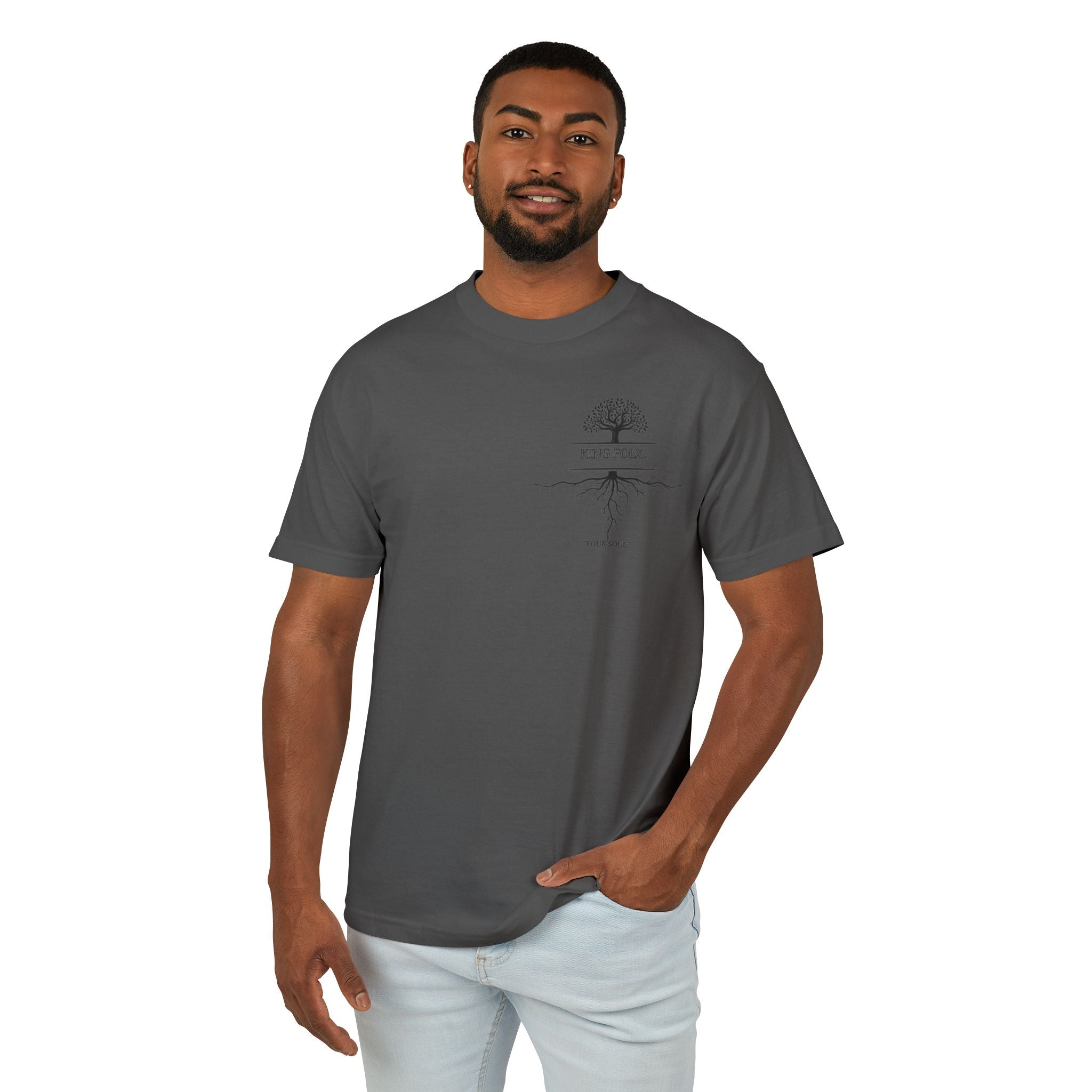 "Tree of Life Black Print"- Unisex T-Shirt
