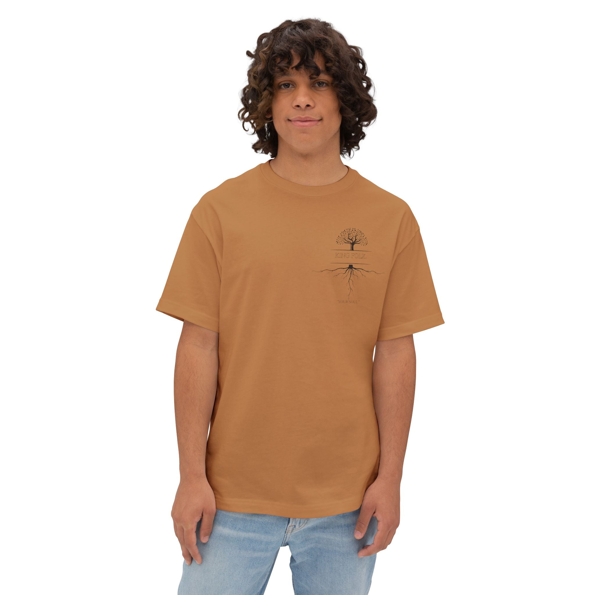"Tree of Life Black Print"- Unisex T-Shirt