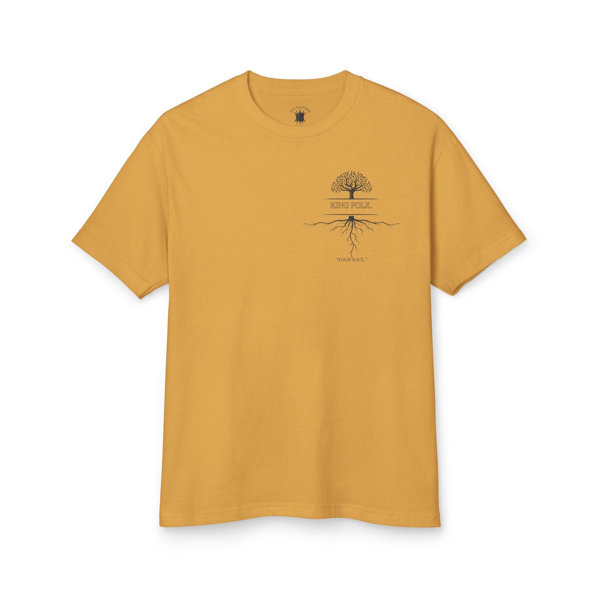 "Tree of Life Black Print"- Unisex T-Shirt