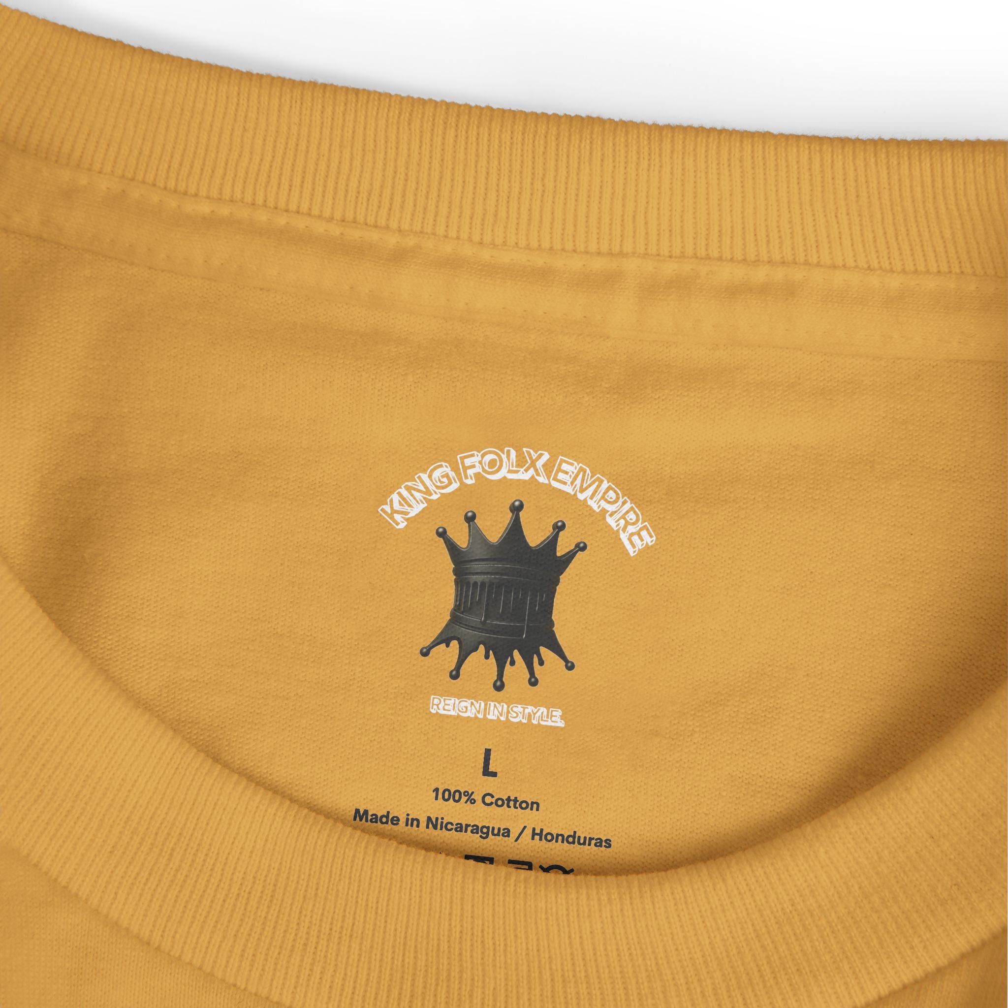 "Tree of Life White Print"- Unisex T-Shirt