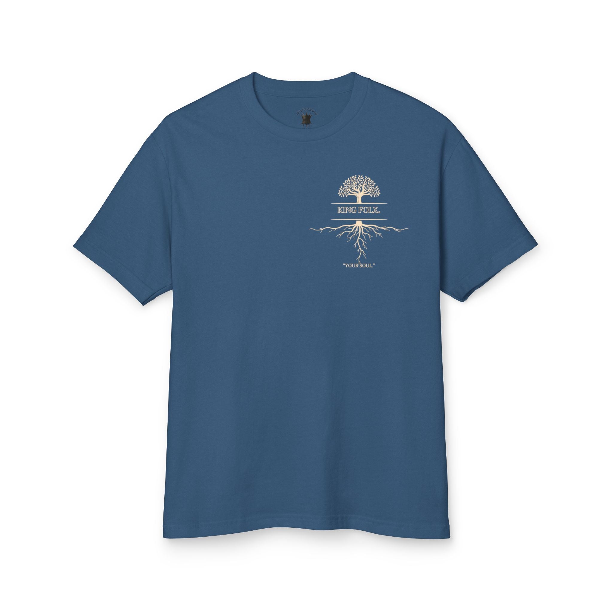 "Tree of Life Off-White Print"- Unisex T-Shirt