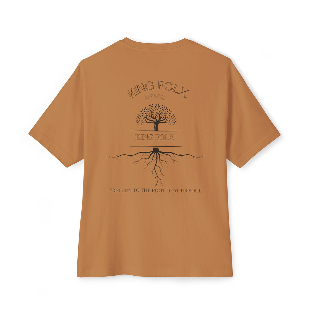 "Tree of Life Black Print"- Unisex T-Shirt