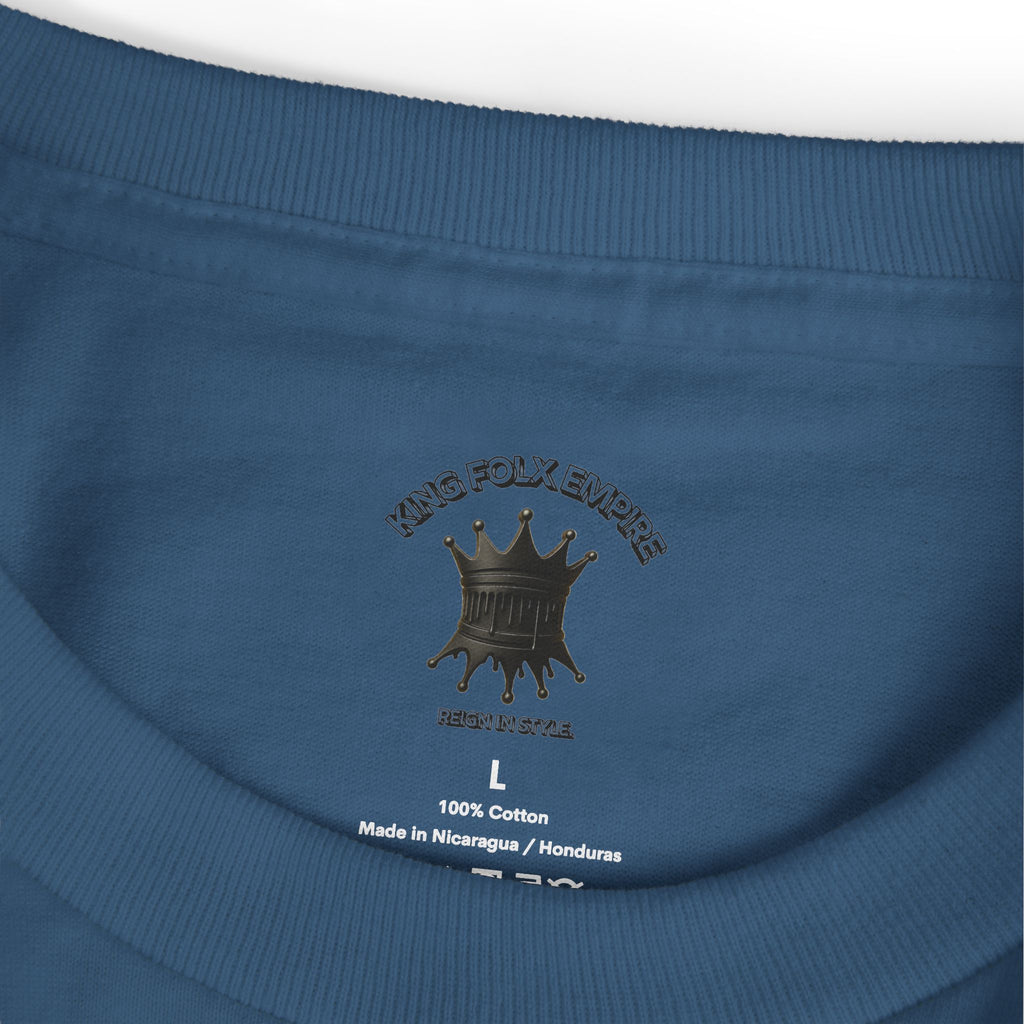 "Tree of Life Off-White Print"- Unisex T-Shirt
