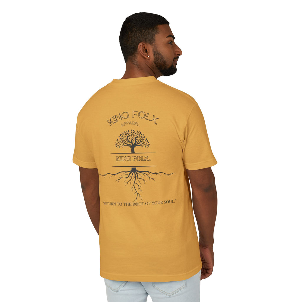"Tree of Life Black Print"- Unisex T-Shirt