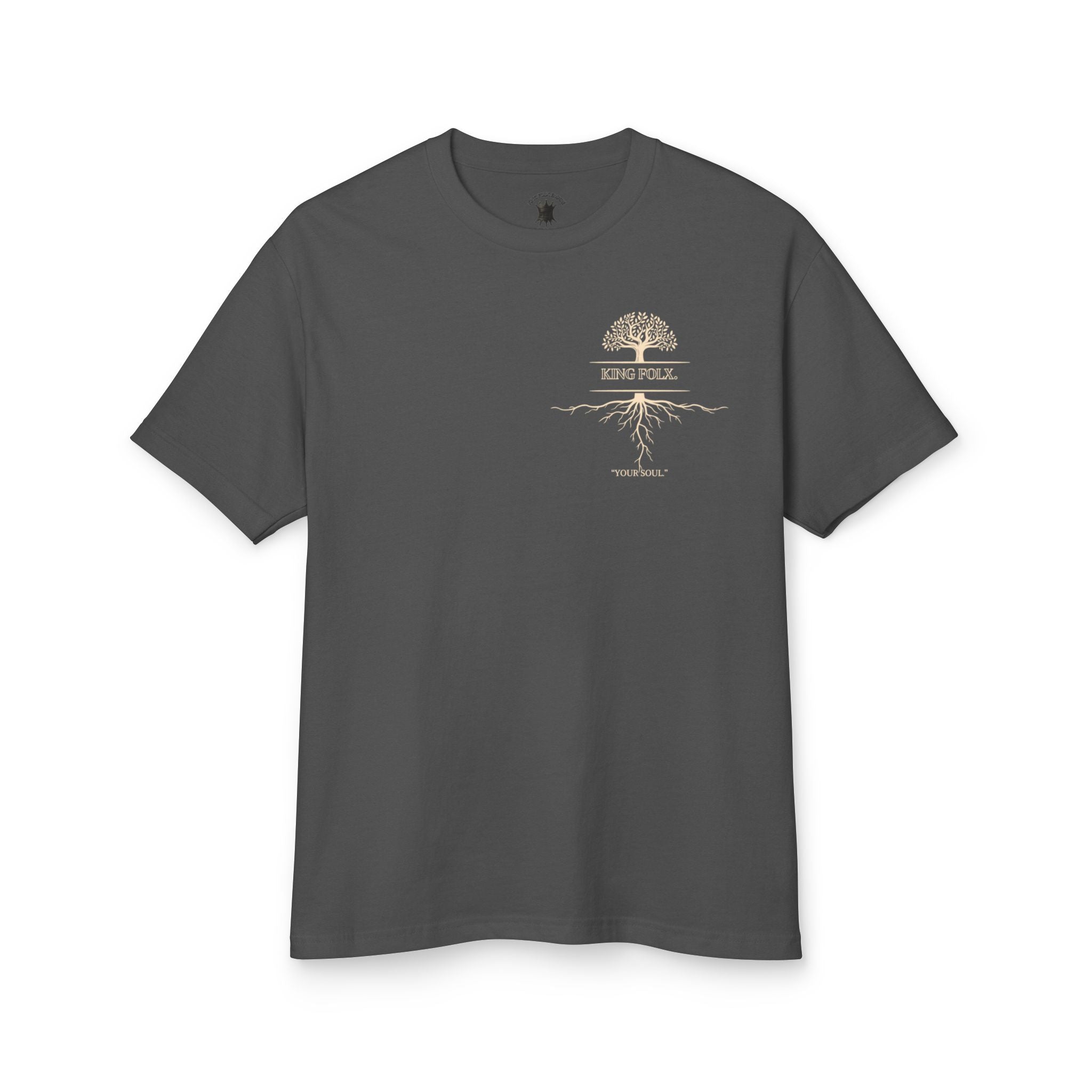"Tree of Life Off-White Print"- Unisex T-Shirt