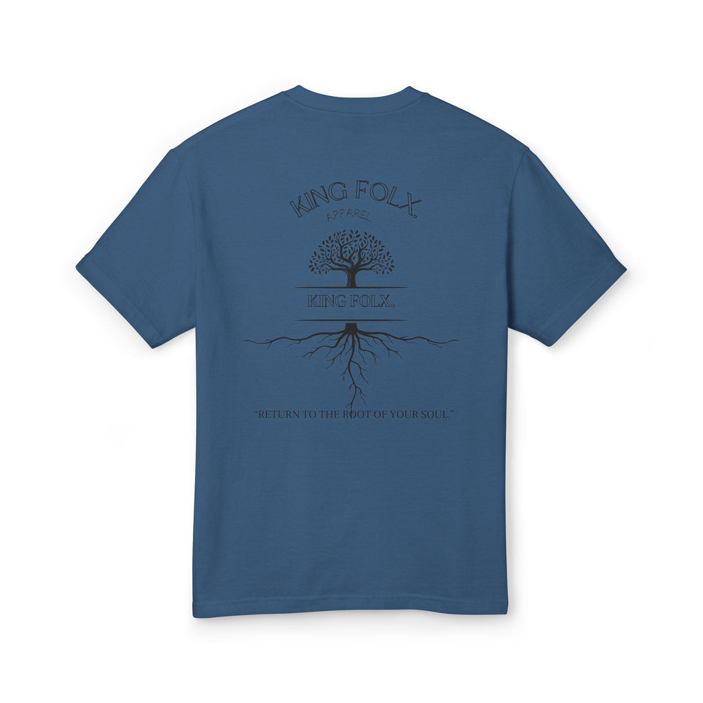 "Tree of Life Black Print"- Unisex T-Shirt