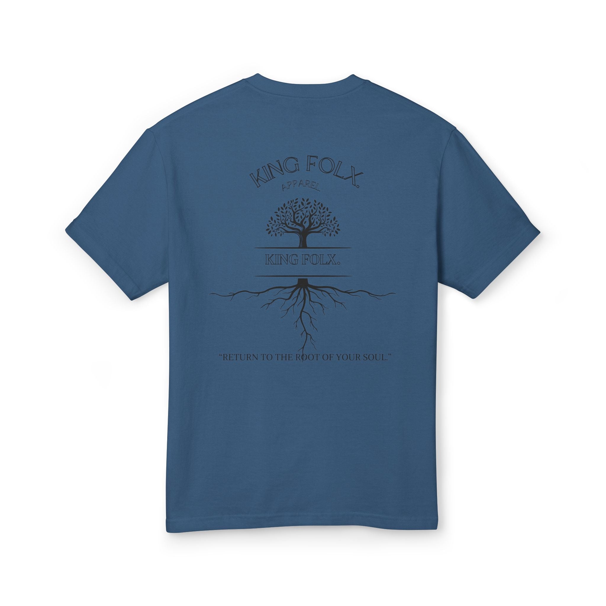 "Tree of Life Black Print"- Unisex T-Shirt