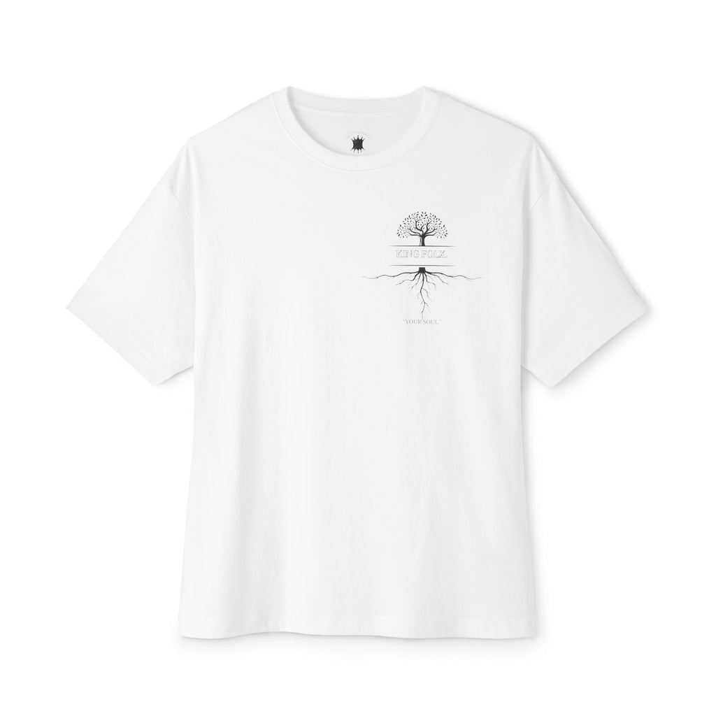 "Tree of Life Black Print"- Unisex T-Shirt