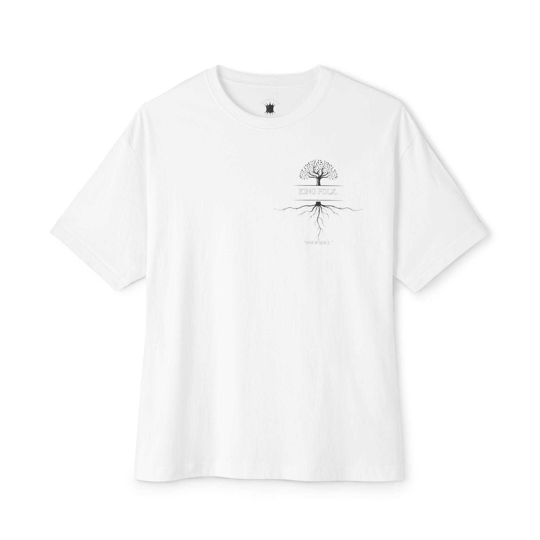 "Tree of Life Black Print"- Unisex T-Shirt