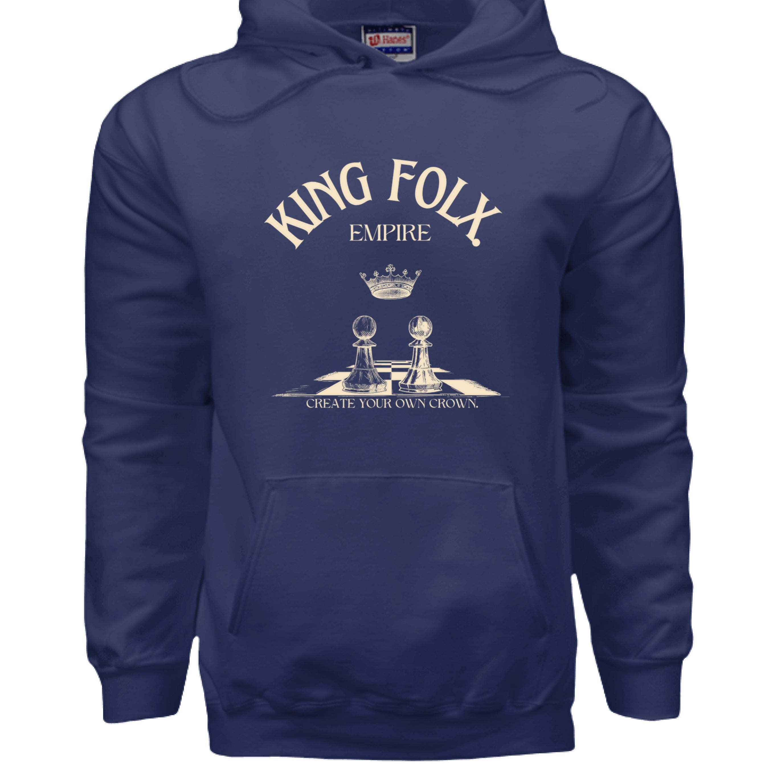 NAVY - FRONT