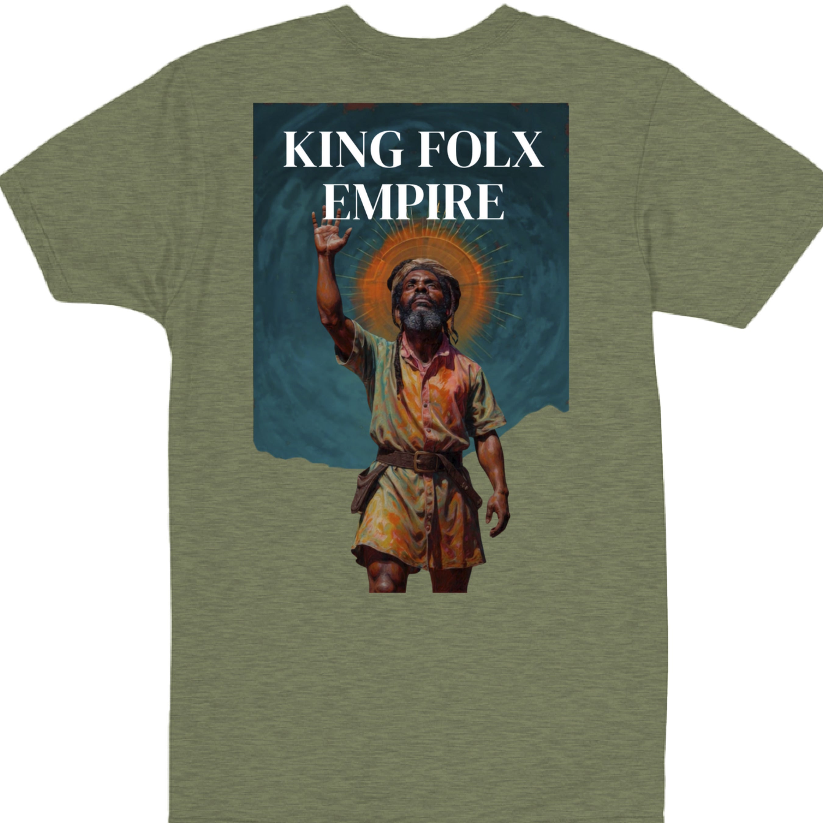 Oregano Heather - BACK