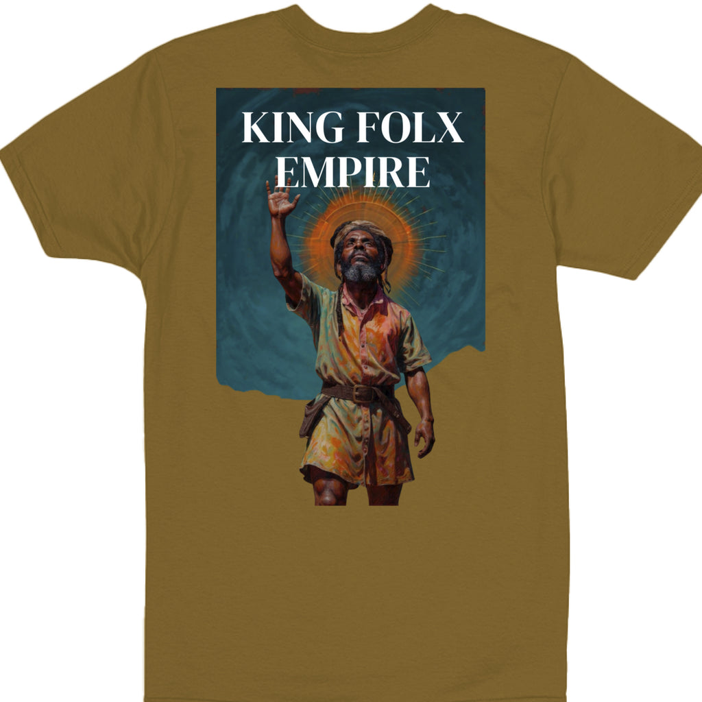 Brown Sugar Heather - BACK