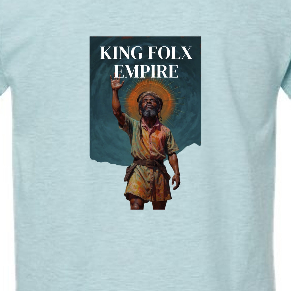 Marbled Ice Fall - BACK