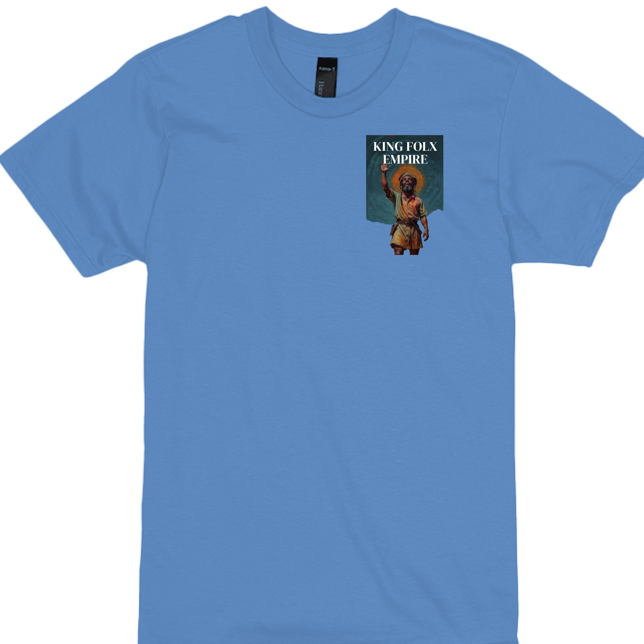 CAROLINA BLUE - FRONT