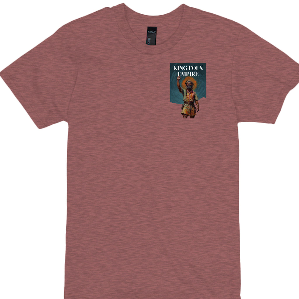 Mauve Heather - FRONT