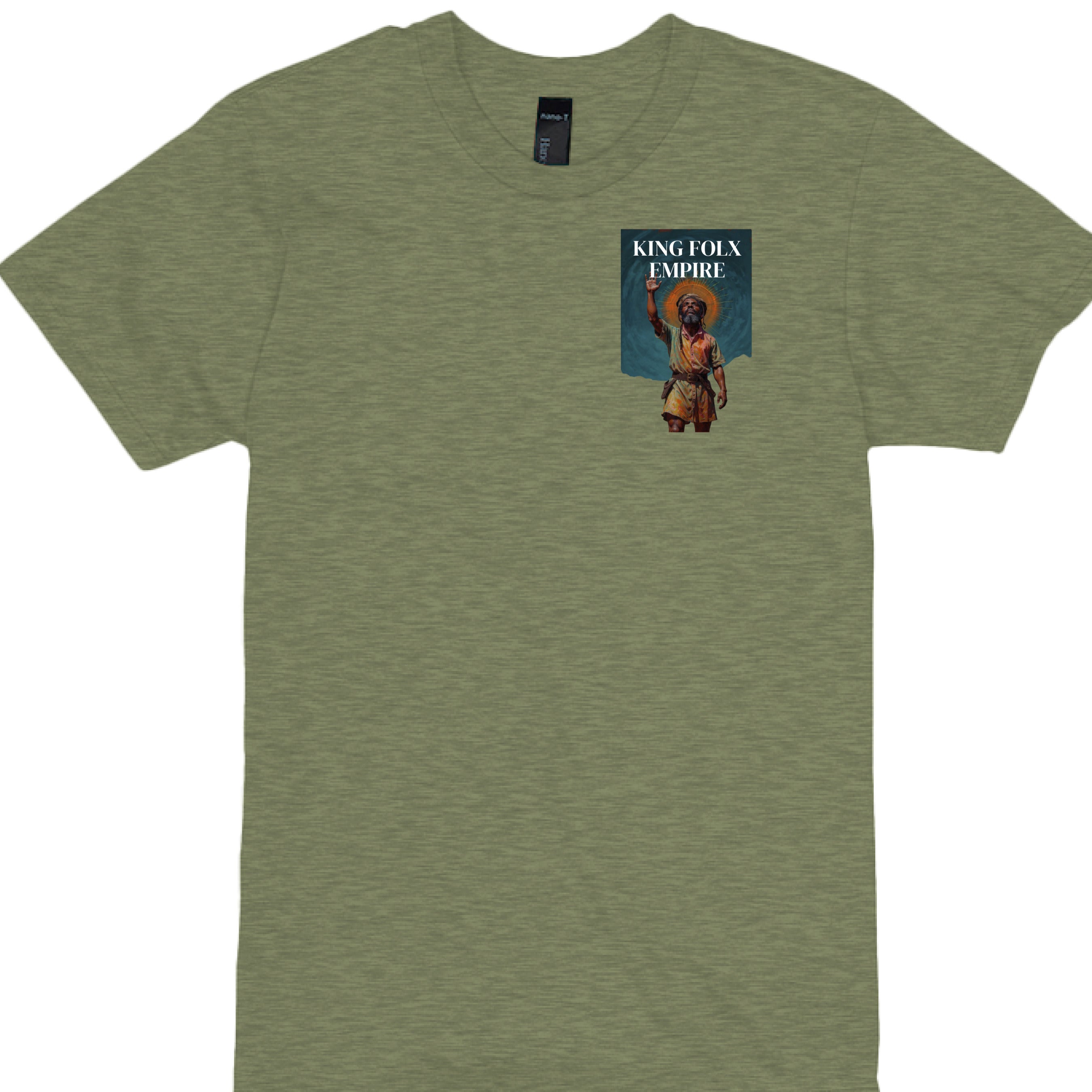 Oregano Heather - FRONT