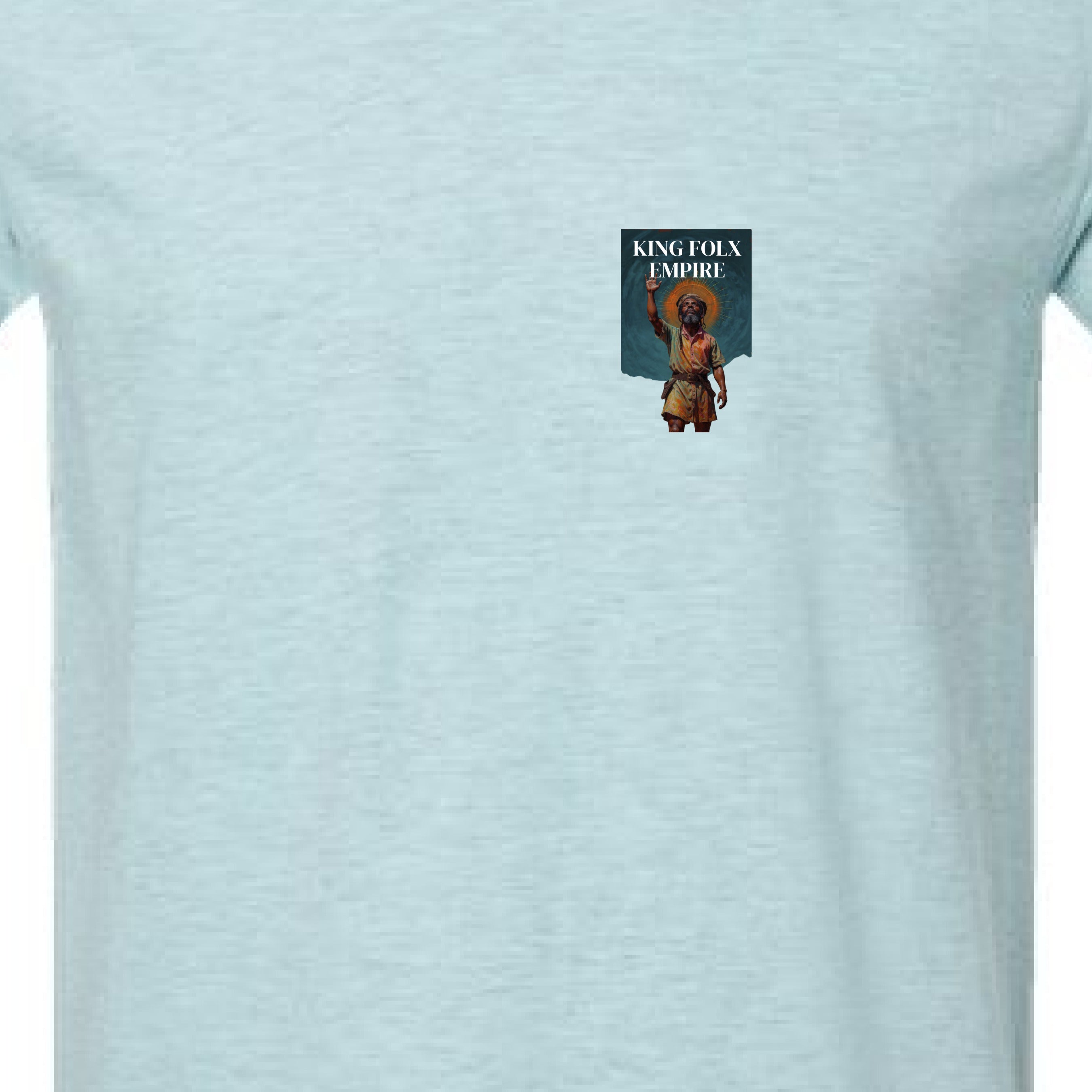 Marbled Ice Fall - FRONT